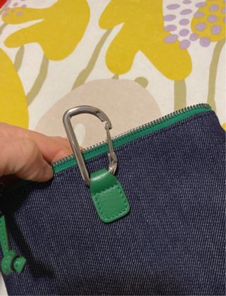 Beltbag Gucci in denim