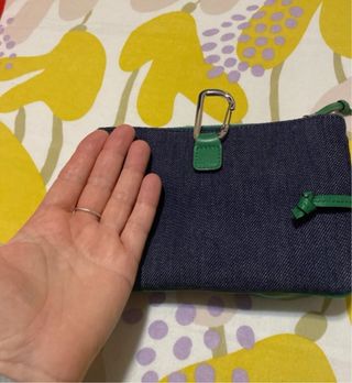 Beltbag Gucci in denim