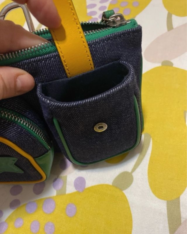 Beltbag Gucci in denim