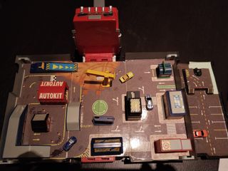 Camión Auto Kit