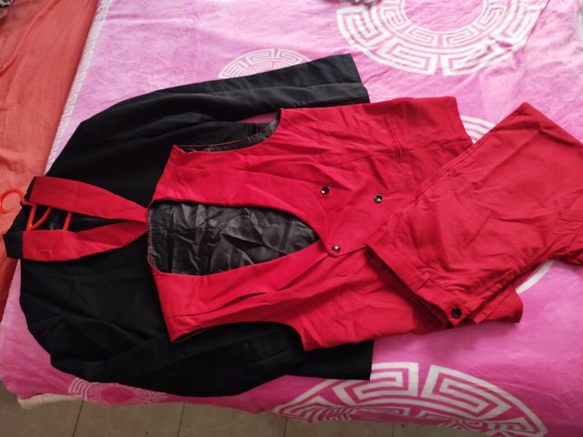 Vendo traje de hombre de boda