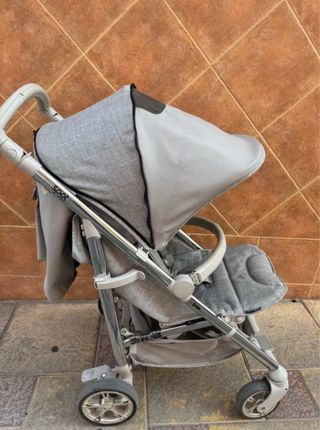 Silla de paseo bebecar