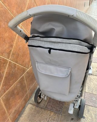 Silla de paseo bebecar