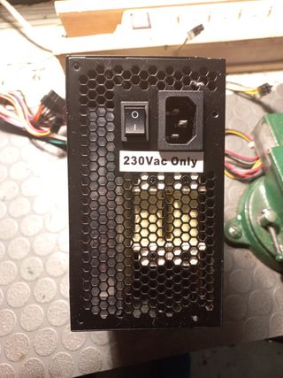 Ventilador RADIX V-450