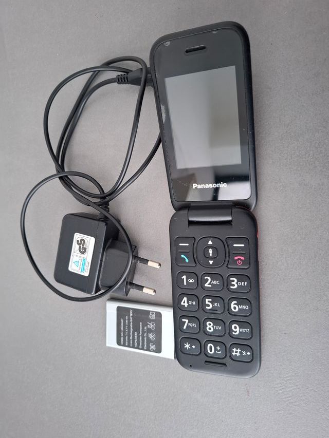 Cellulare per Anziani "Panasonic"