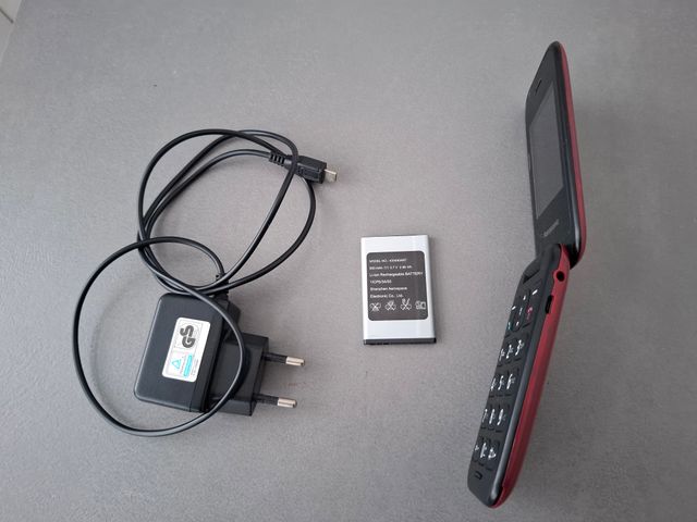 Cellulare per Anziani "Panasonic"