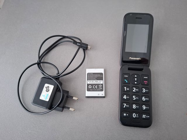Cellulare per Anziani "Panasonic"