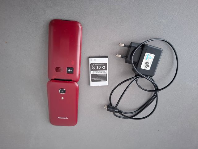 Cellulare per Anziani "Panasonic"