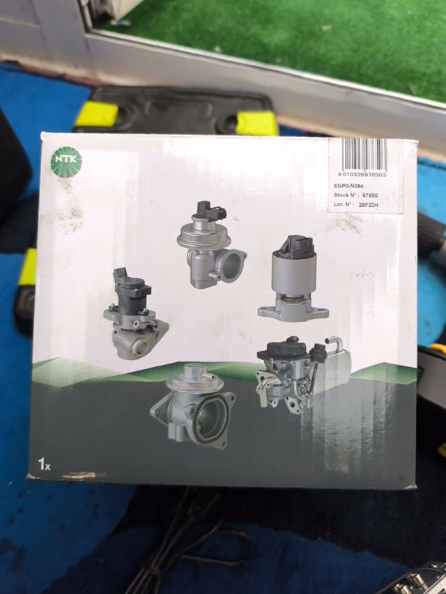 EGR AUDI VW 1.9 2.0 TDI