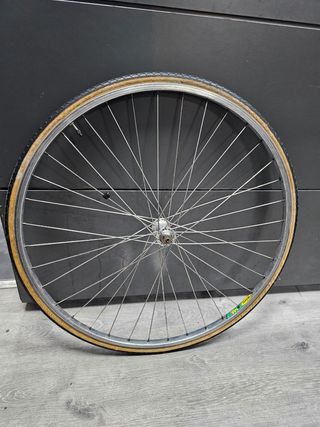 Rueda carretera Mavic shimano