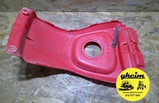 Tapa depósito gasolina roja para Kymco MXU 250