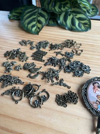 Crar bisutería y abalorios