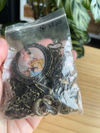 Crar bisutería y abalorios