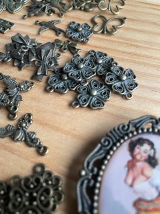 Crar bisutería y abalorios