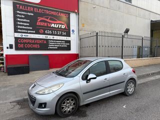 Peugeot 207 2011