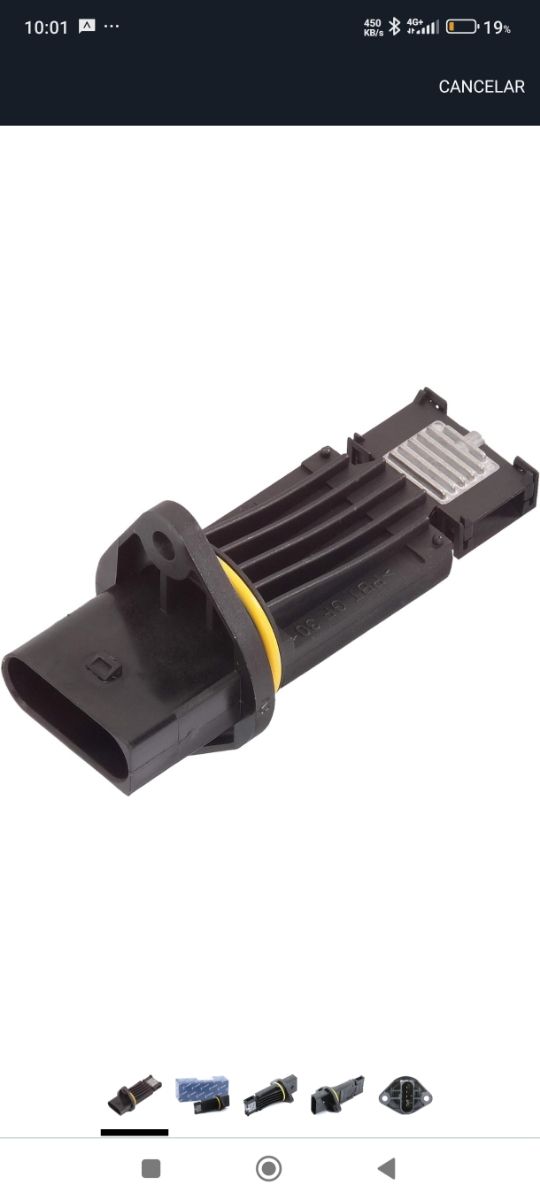 Caudalímetro Audi y Volkswagen ,ford