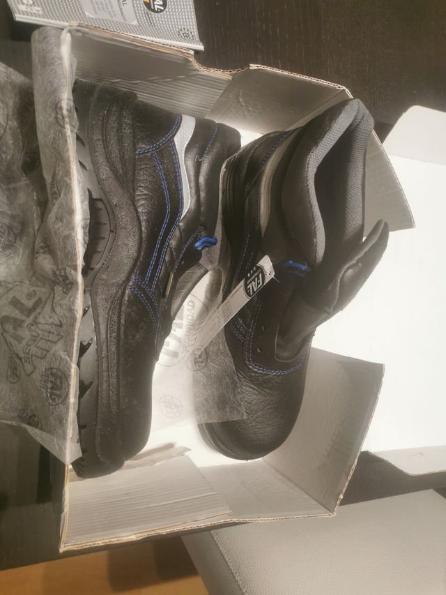 Bota de seguridad FAL