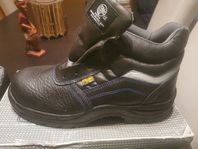 Bota de seguridad FAL