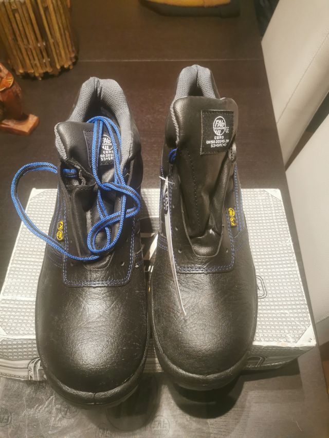 Bota de seguridad FAL