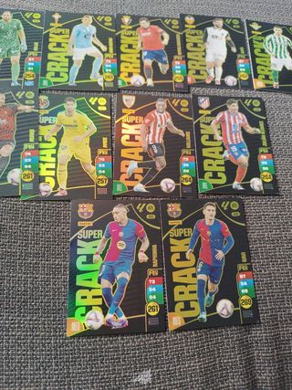 Adrenalyn 24-25