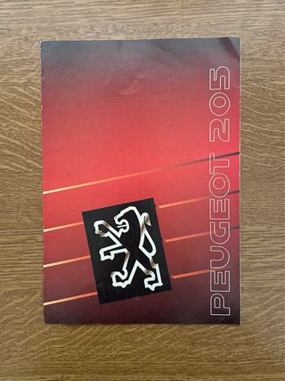 Peugeot 205 1990
