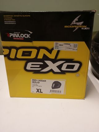 Casco Scorpion Exo 1400 Evo Air