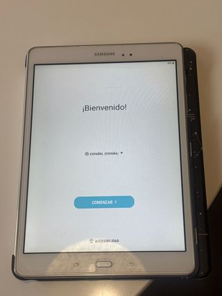Tablet Samsung Galaxy Tab A 