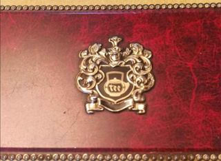 Antigua Caja Metálica TÉ TEEKANNE