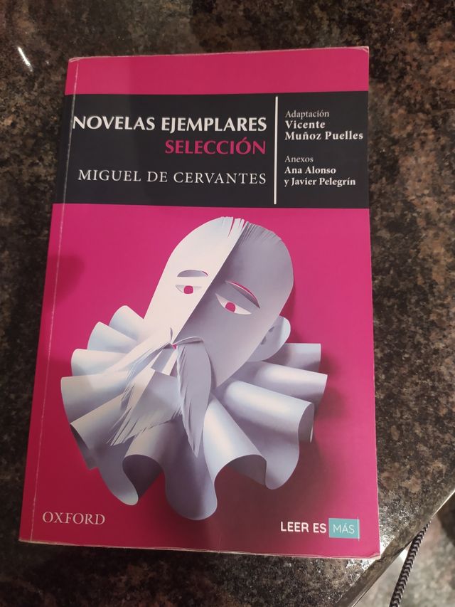 Novelas Ejemplares: selección