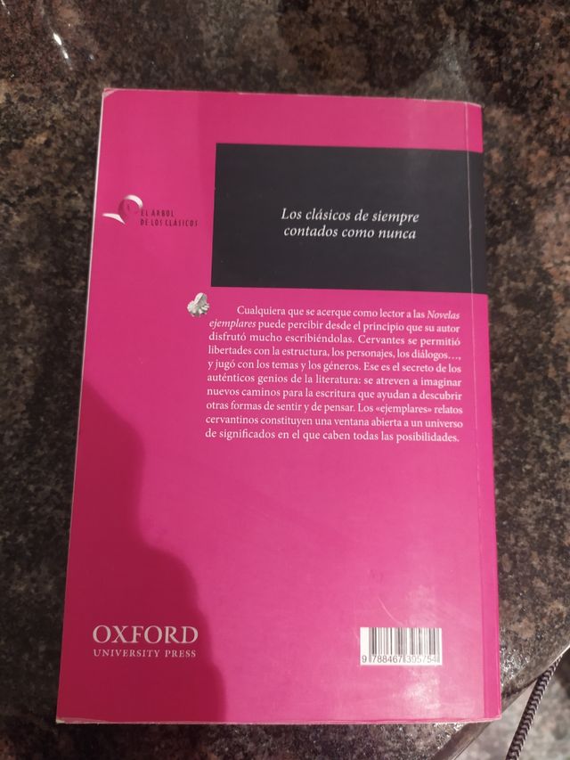 Novelas Ejemplares: selección