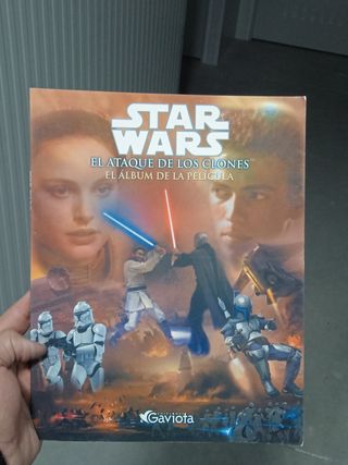 Star Wars: el ataque de los clones