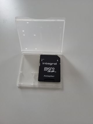 Adapter micro SD
