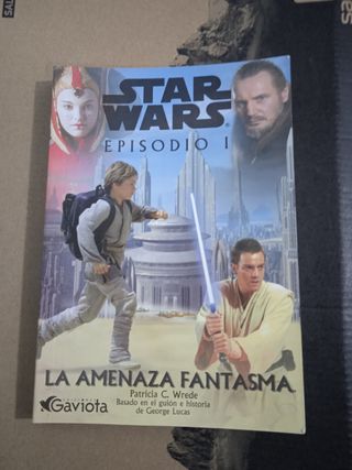 Star Wars: Episodio I la amenaza fantasma
