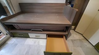 Dormitorio juvenil