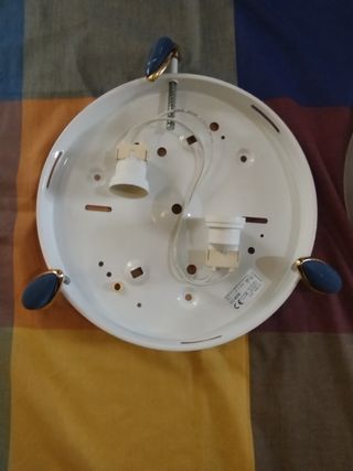 LÁMPARA DE TECHO