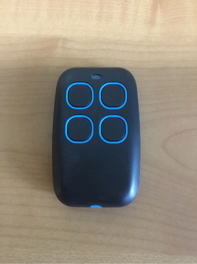 Mando a distancia multi frecuencia duplicador