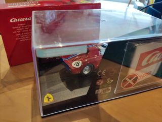 Scalextric Carrera Ferrari 365