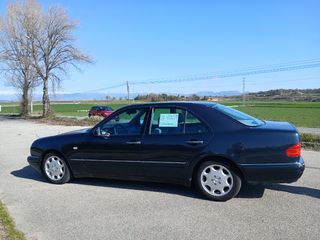 Mercedes-Benz Clase E 1999