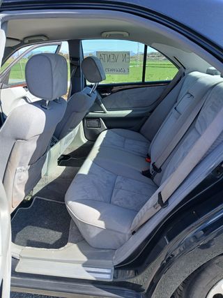 Mercedes-Benz Clase E 1999