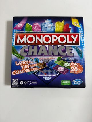 Monopoly Chance