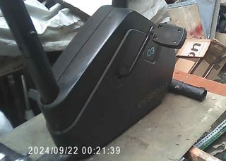 BICICLETA EJERCICIO DECATLON essential