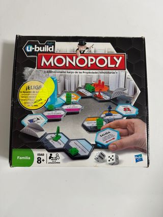 Monopoly Ubuild