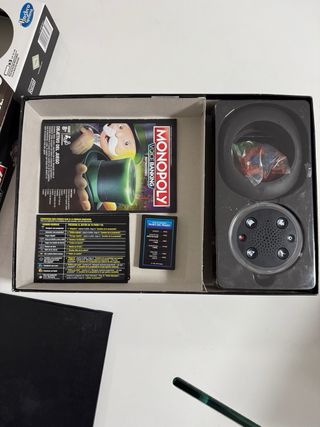 Monopoly Voice Banking