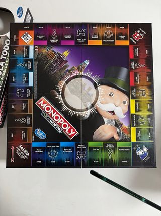 Monopoly Voice Banking