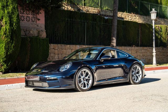 Porsche 911 GT3 Pack Touring Nachtblaumetallic