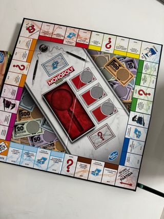 Monopoly Notas Falsas