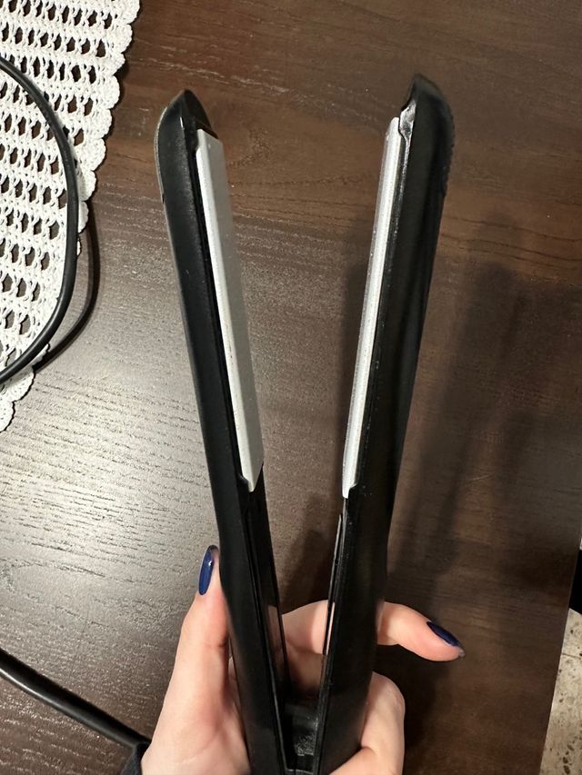 Plancha pelo Luxury diamond