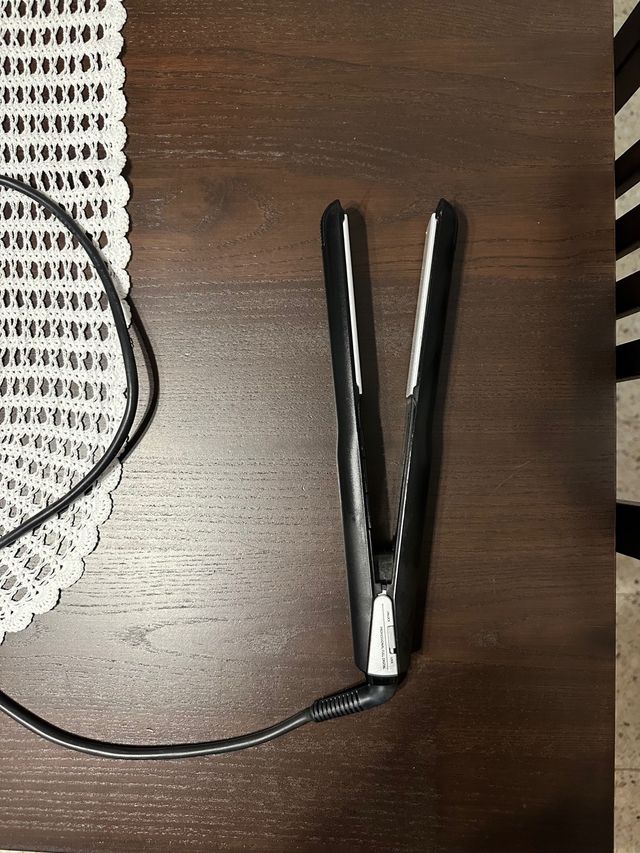 Plancha pelo Luxury diamond