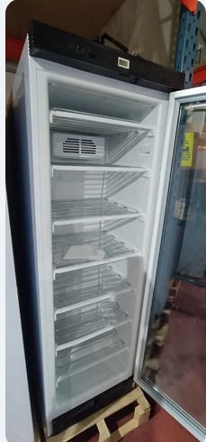 VITRINA VERTICAL DE CONGELACION EXPOSITORA