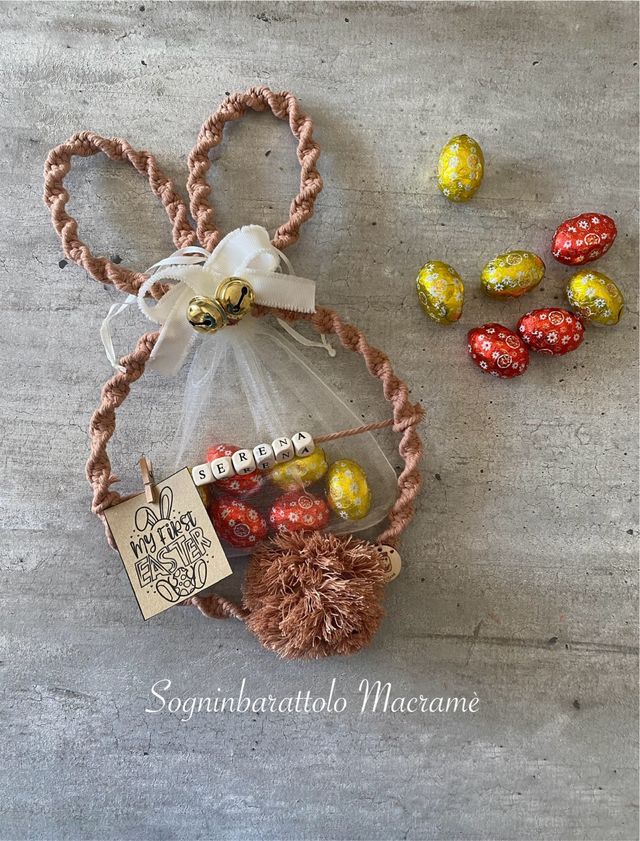 Coniglietto di Pasqua